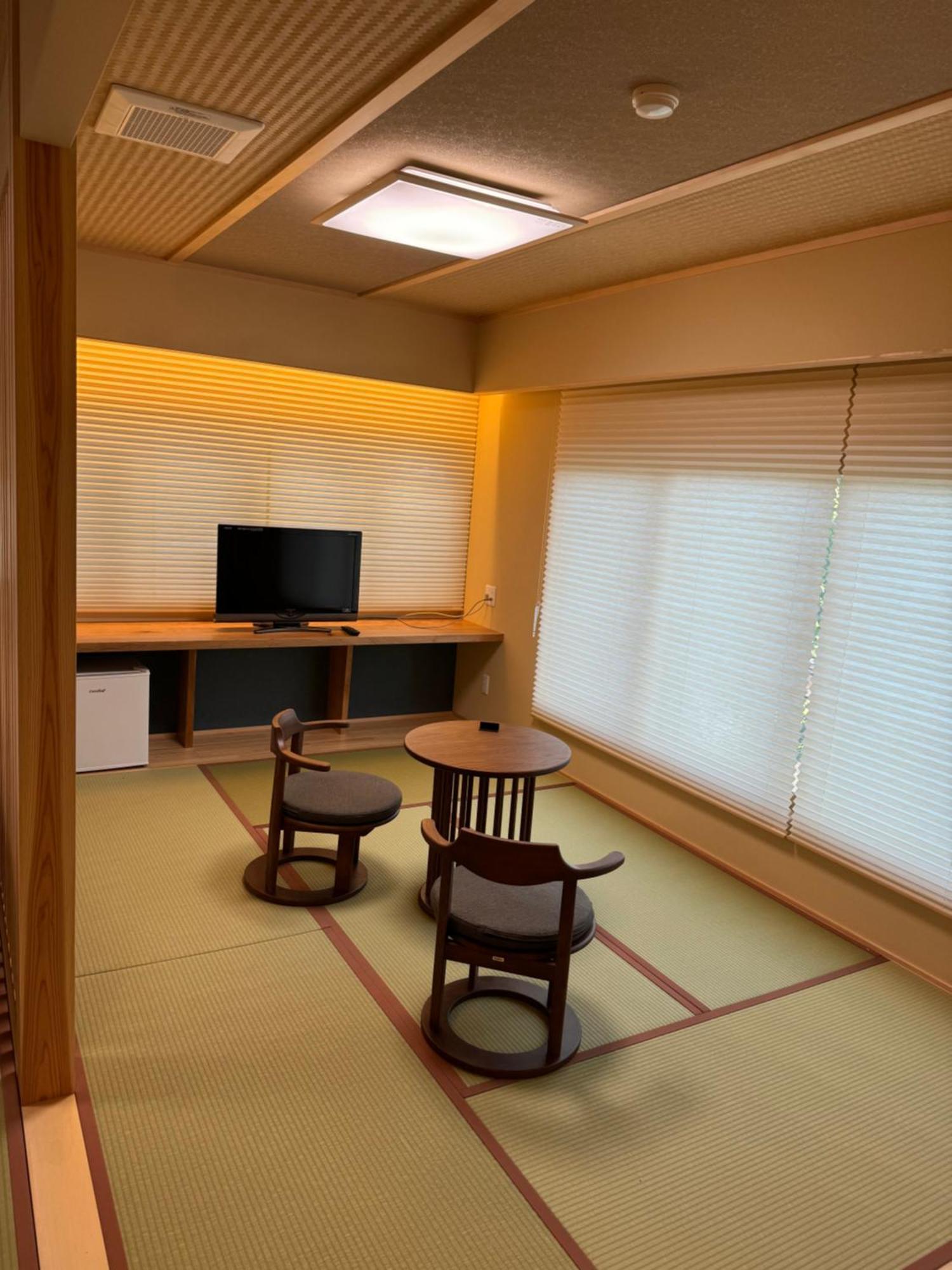 Oshi Ryokan Nagano Zewnętrze zdjęcie