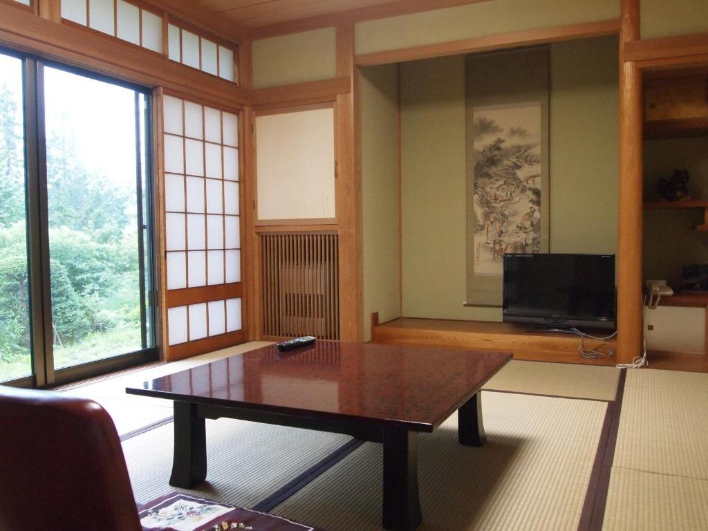 Oshi Ryokan Nagano Pokój zdjęcie