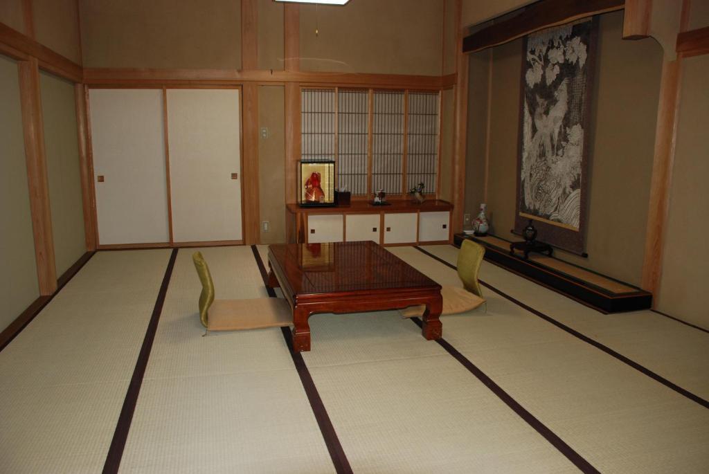 Oshi Ryokan Nagano Pokój zdjęcie