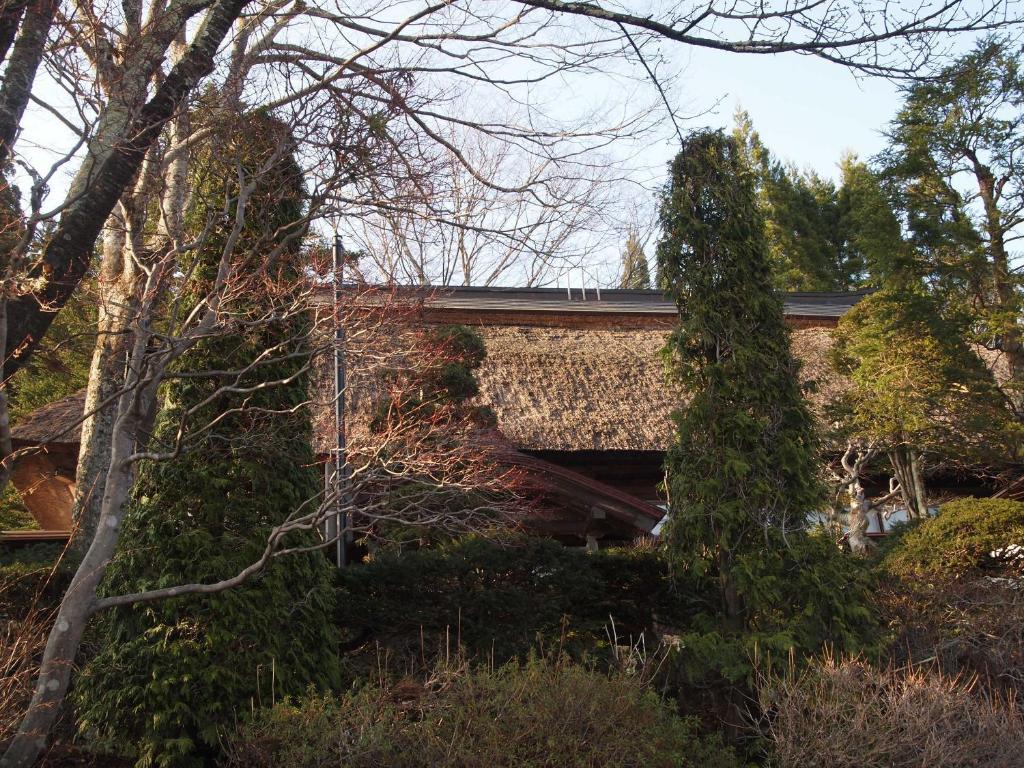 Oshi Ryokan Nagano Zewnętrze zdjęcie