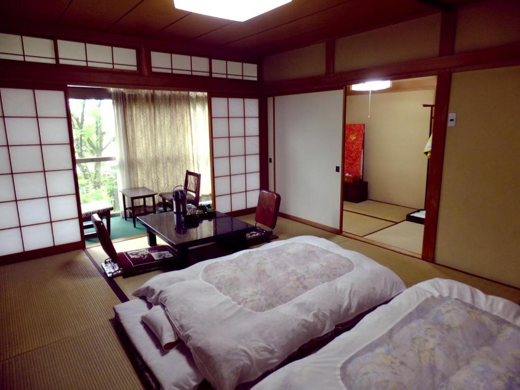 Oshi Ryokan Nagano Pokój zdjęcie